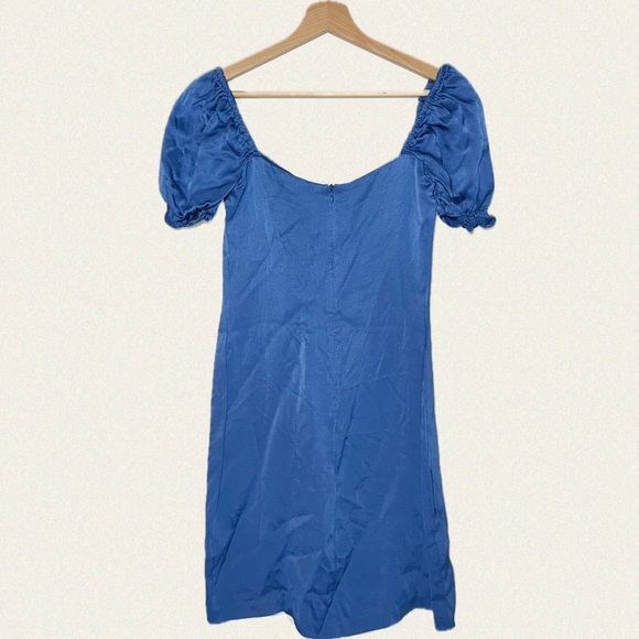 Staud Kimberly Mini Dress - Picture 7 of 8